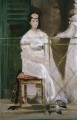 Retrato de la señorita Claus Eduard Manet